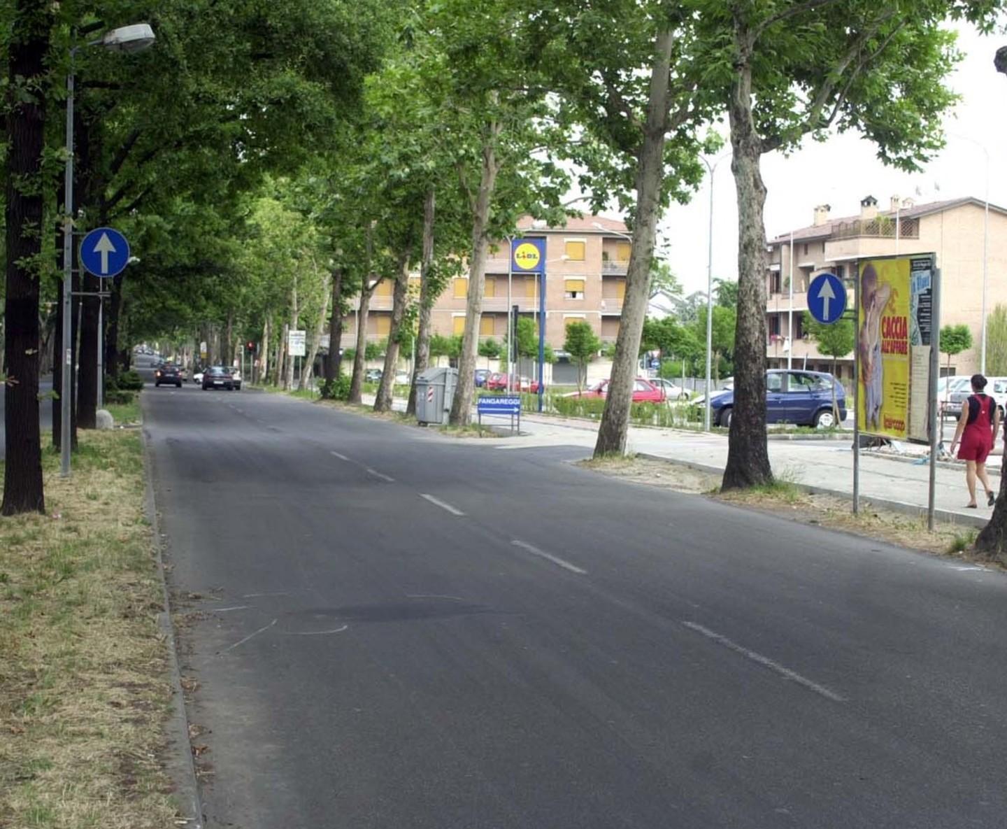 Viale Amendola, semafori da regolare