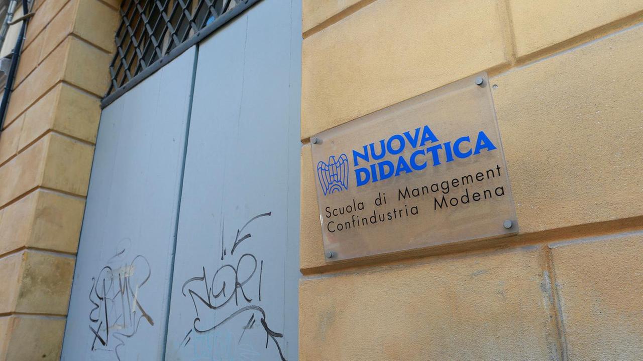 Sorpreso a rubare alla “Nuova didactica”