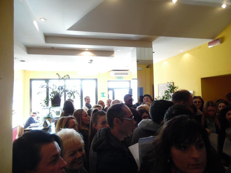 Tutti in fila per il casting del film su Medjugorje 