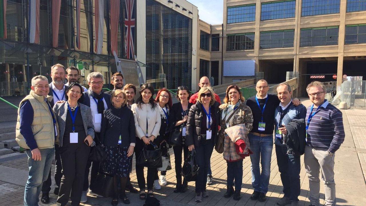 Atteso giovedì a Reggio il ministro Martina