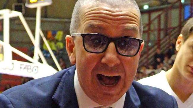 La gioia di coach De Raffaele: vinto sul campo più difficile