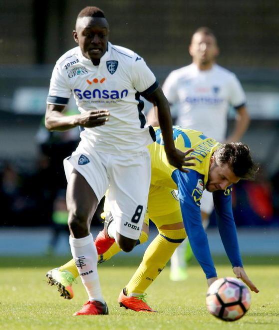 I soli squilli sono di Laurini e Krunic, Pucciarelli non pervenuto