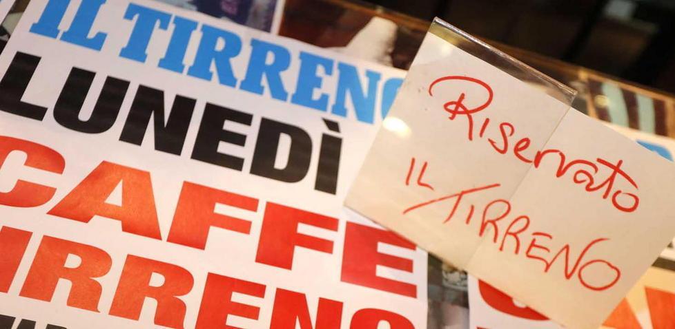 “Caffè Tirreno” dedicato al quartiere della stazione