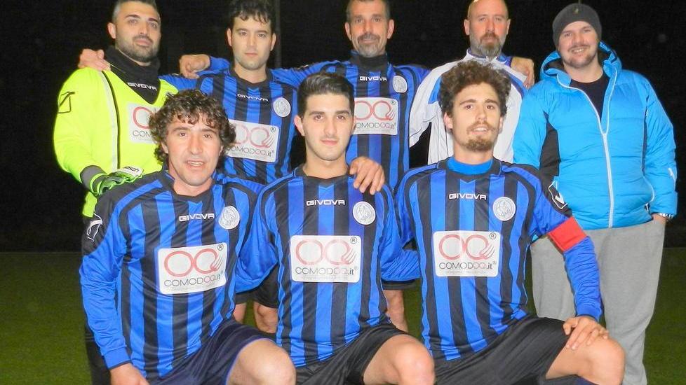 Calcetto Aics, Agostini trascina l’M.D. Verdigi