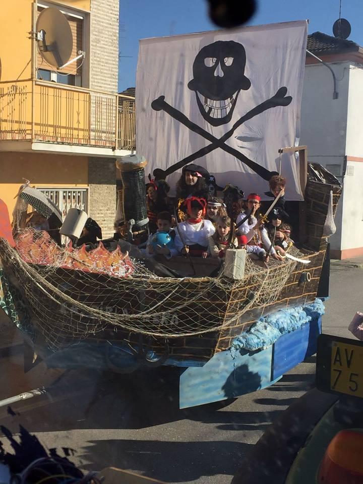 Il Carnevale Lagotto fa centro Resta un premio da ritirare
