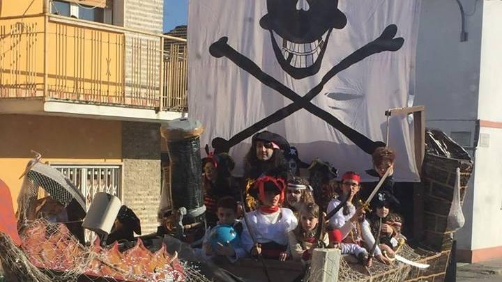 Il Carnevale Lagotto fa centro Resta un premio da ritirare