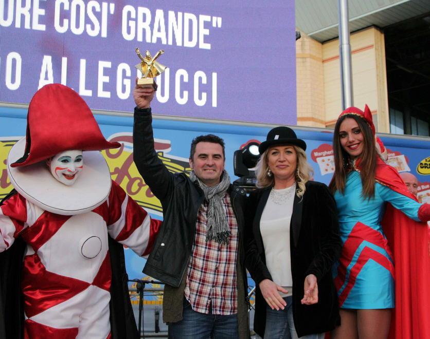 Avanzini, è festa senza polemiche 