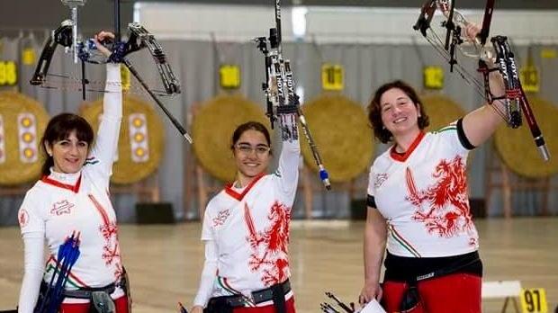 Mazzi e Grascelli sul podio degli Italiani di Bari