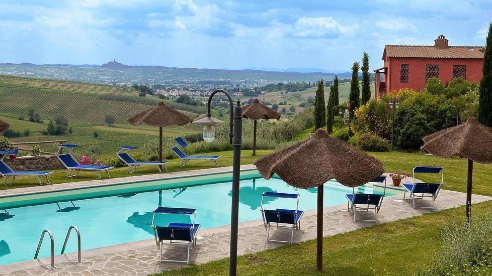 Piscine e agriturismi, corso della Coldiretti