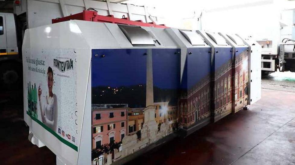 Bocciati in differenziata Ma decolla il porta a porta