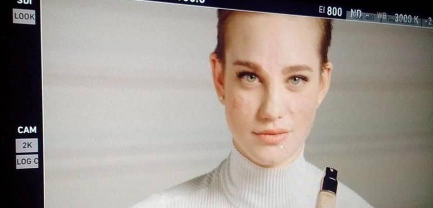 Bebe Vio testimonial per L’Oreal 