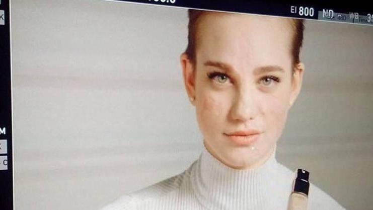 Bebe Vio testimonial per L’Oreal