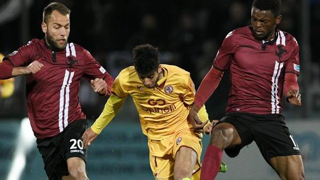 Solo 5 punti su 21 E da un mese il gol è un miraggio