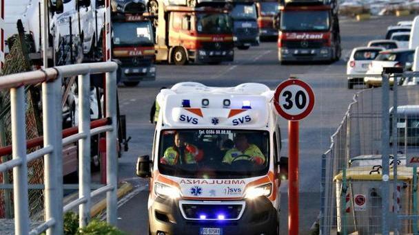 Sciopero e assemblea, la rabbia degli autisti dopo il grave incidente