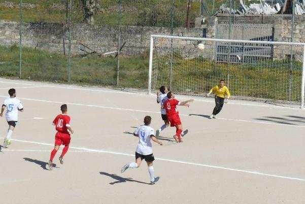 Il Bonorva travolge il Tempio juniores con 10 reti 
