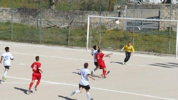 Il Bonorva travolge il Tempio juniores con 10 reti