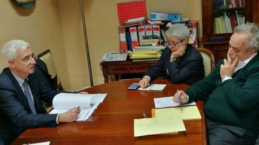 Accantonamenti, settimana decisiva