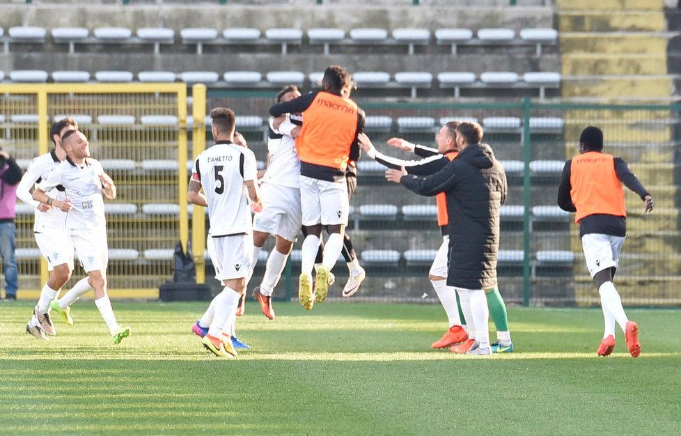 Olbia, sei sfide contro le rivali dirette per mantenere la C 