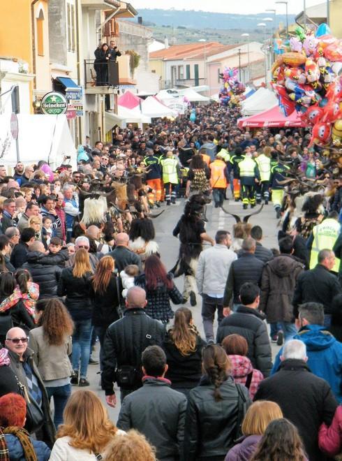 C’è feeling tra il turismo e la Sagra del carciofo 