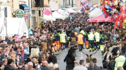 C’è feeling tra il turismo e la Sagra del carciofo