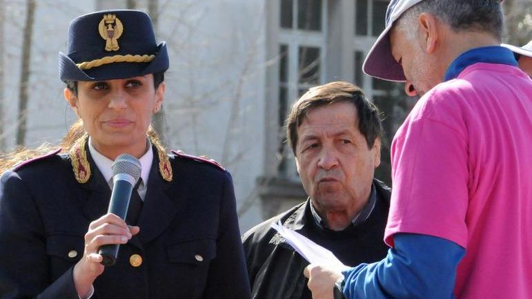 Presenti anche polizia, finanza e carabinieri