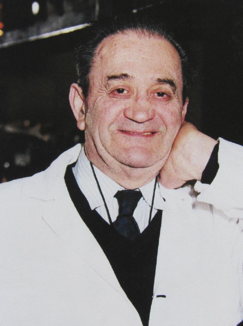 Addio all’oste Carmelo Baroni di Polinago