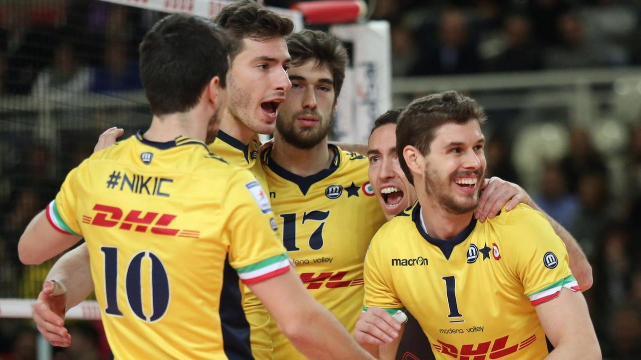 Bruninho è ancora legato a Modena