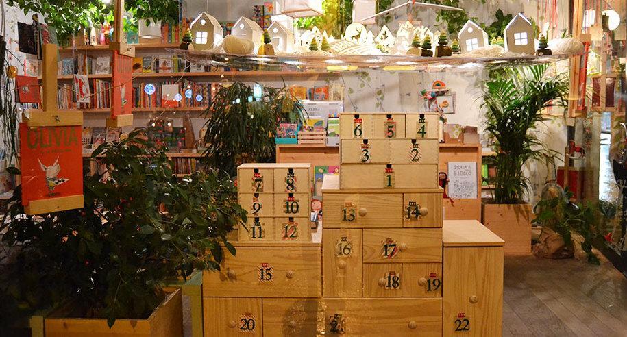Carpi, con Alice e Bianconiglio in libreria: fatta a giardino  