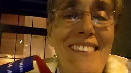Giovanna correrà a Gerusalemme la mezza maratona