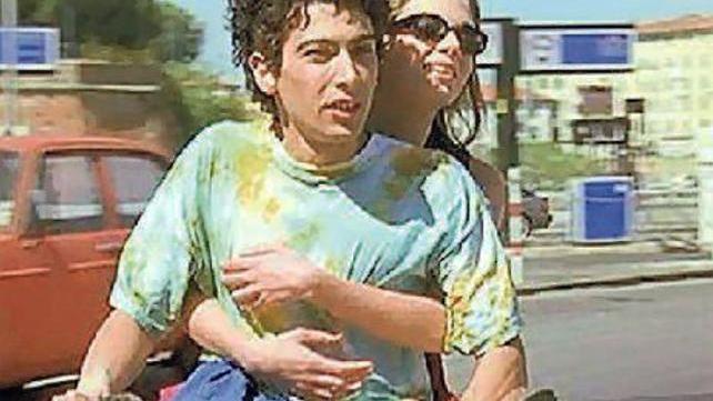 Una delle scene cult del film Ovosodo