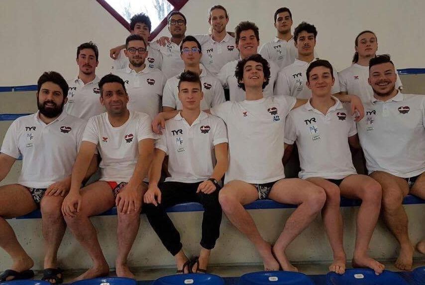 Anche la Pallanuoto Reggiana in cattedra alla scuola primaria 