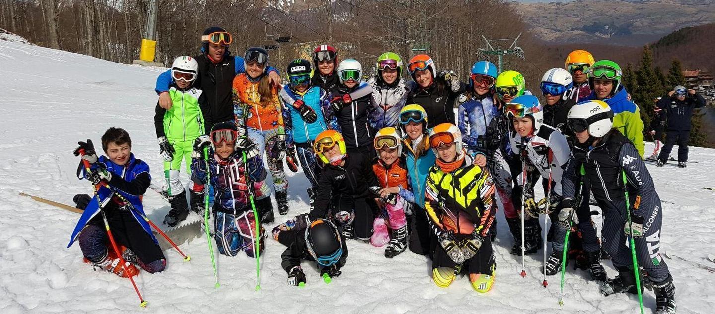 Slalom gigante, vince il Montenuda 