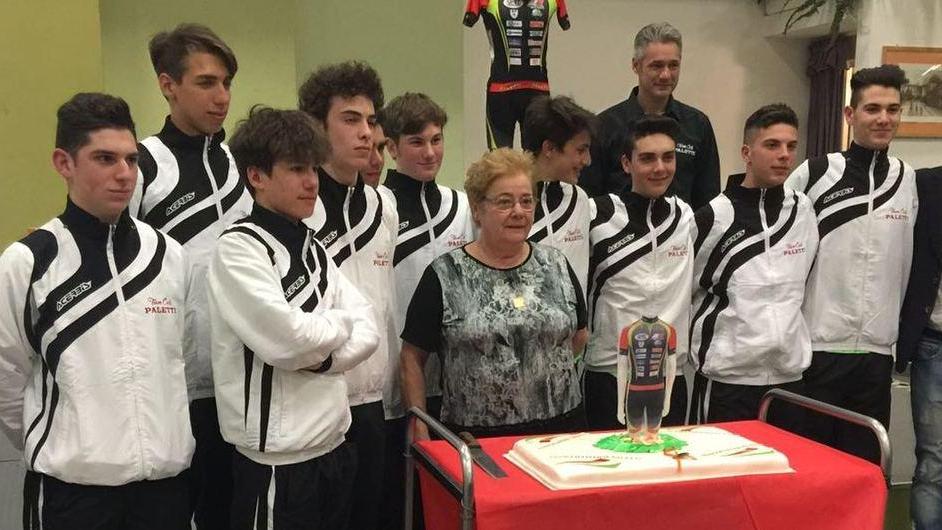 Alla Formiginese presentazione dell’ambizioso Team Paletti