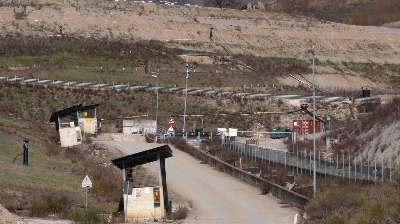 Indagine della Dda su un presunto traffico di rifiuti