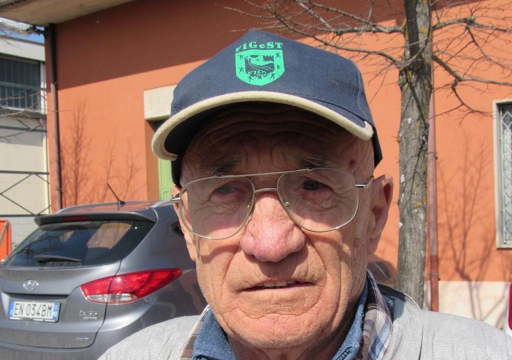 Polinago piange Alessandro 