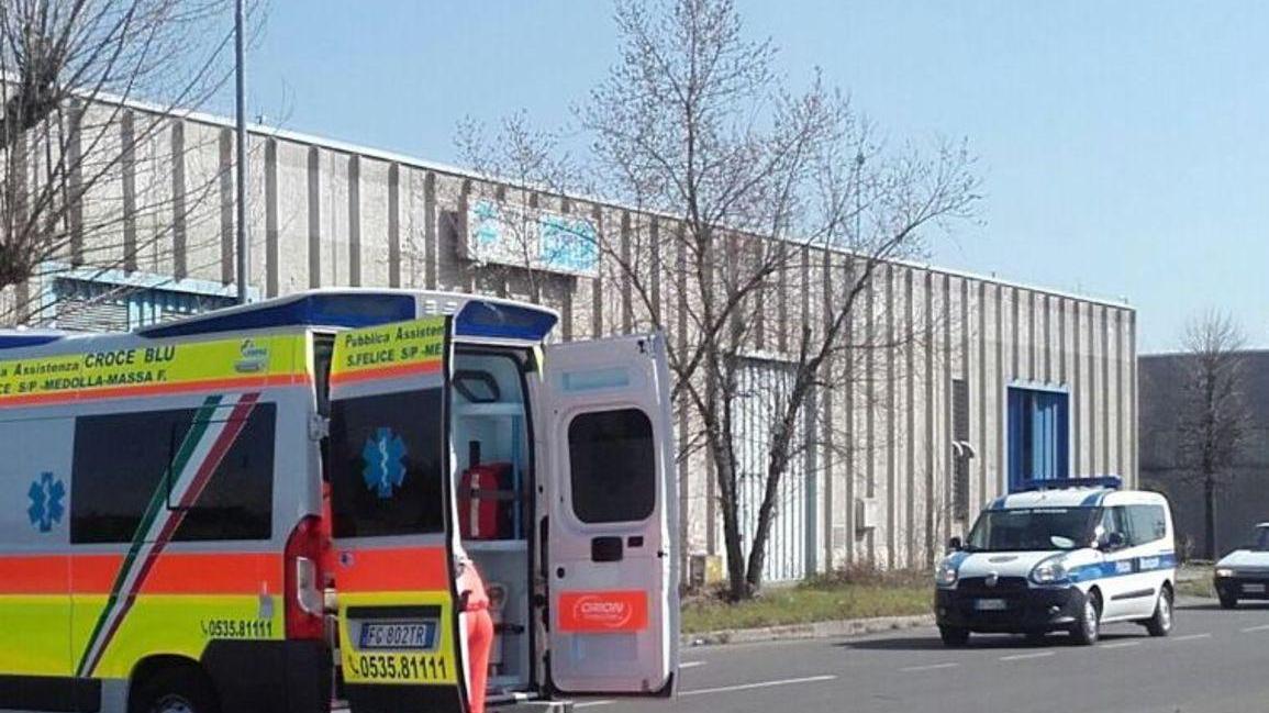 Cade in strada e si ferisce Grave l’ex fornaio di Stuffione