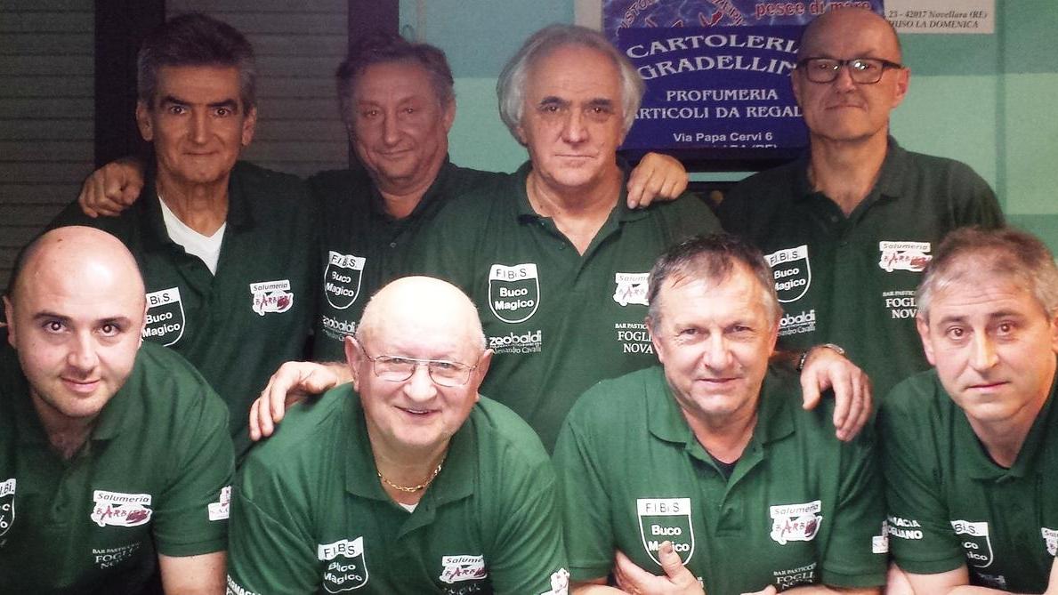 Boccette, in serie C si scatena la bagarre dietro le due regine