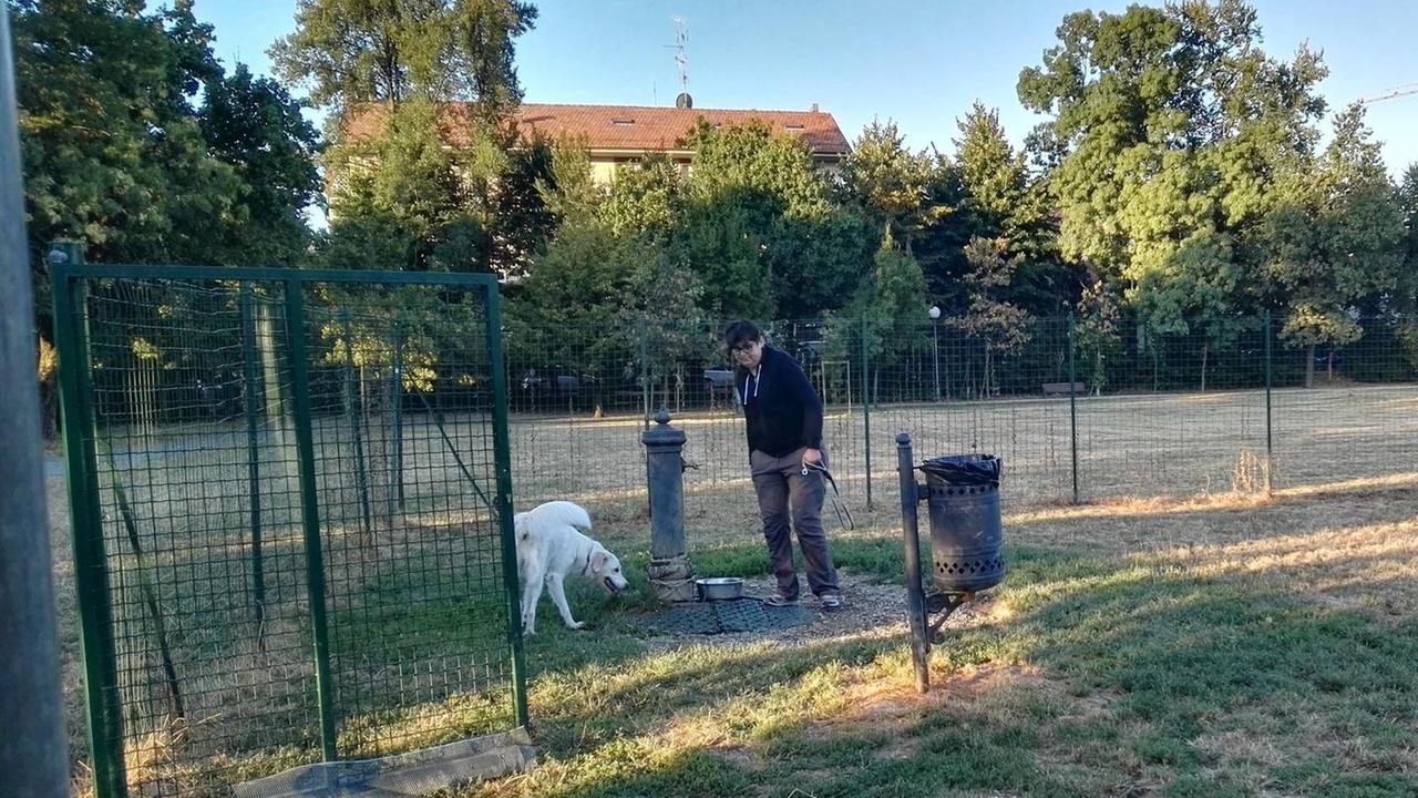 Parco, si allarga l’area di sgambamento