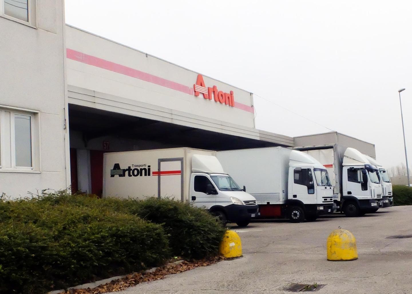 Fercam può salvare 13 filiali del gruppo reggiano Artoni 