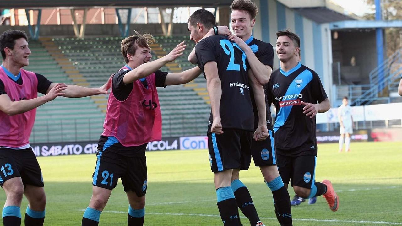 Spal Primavera come un uragano