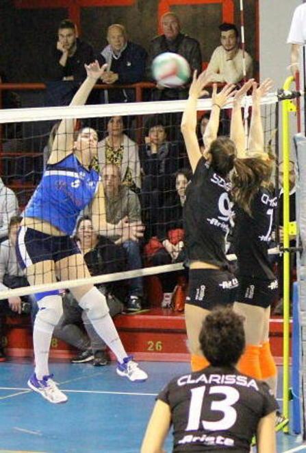 Ariete non è profeta in patria e a San Paolo vince il Vba 3-2
