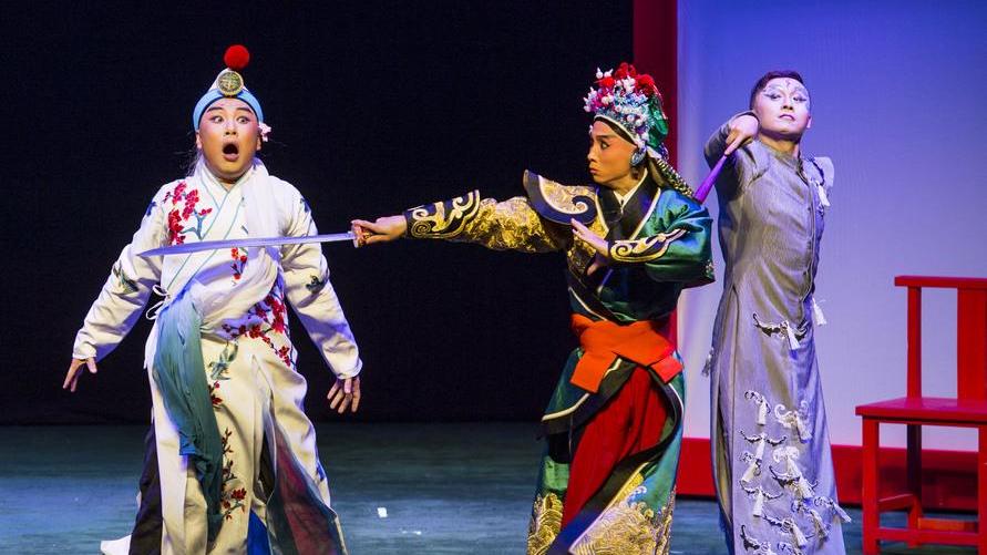 Arriva il “Faust” dell’Opera di Pechino