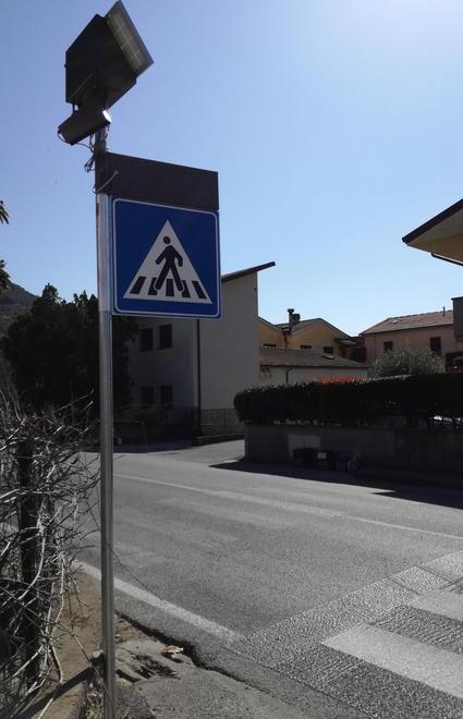 “Safety cross”, passaggio più sicuro 