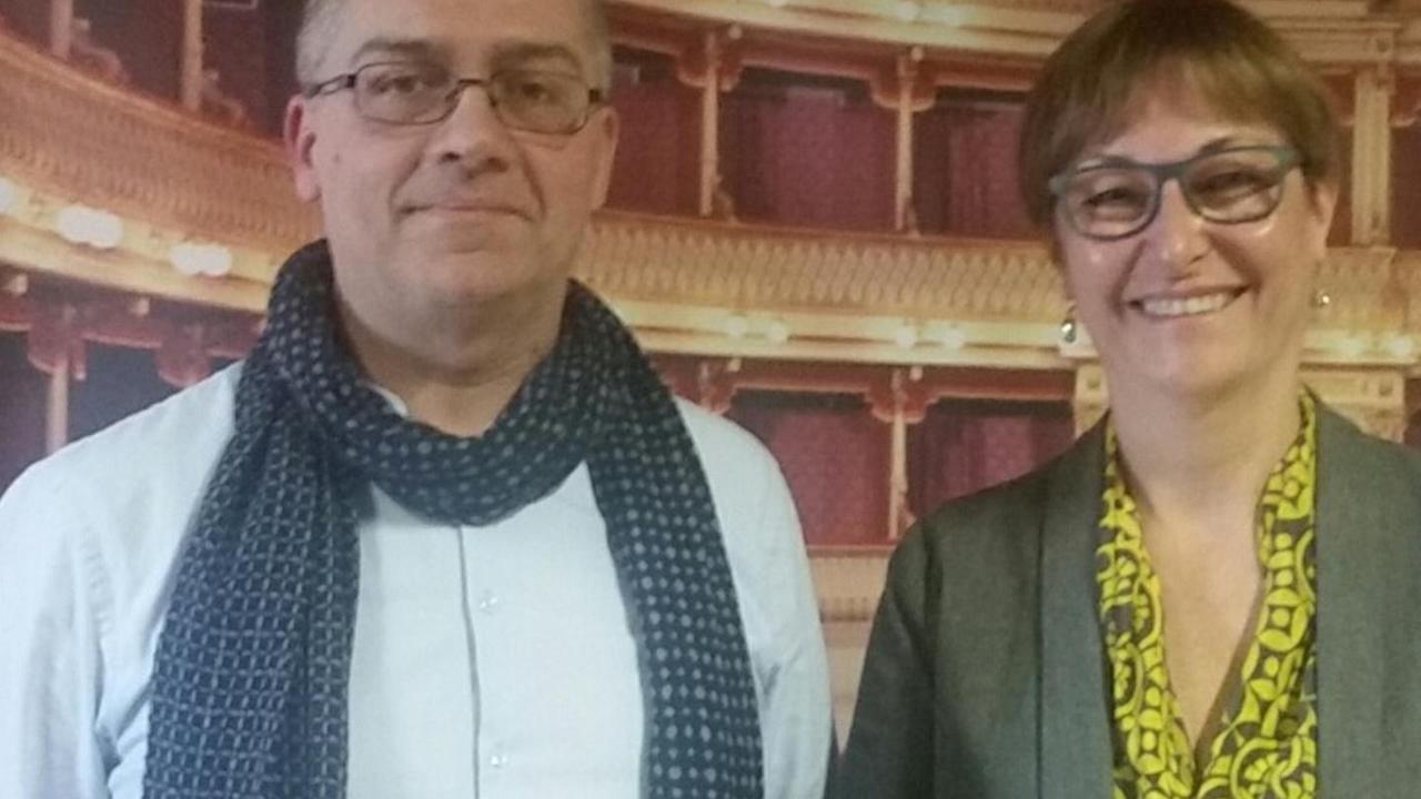 Teatro Borgatti, la Cariani in pole