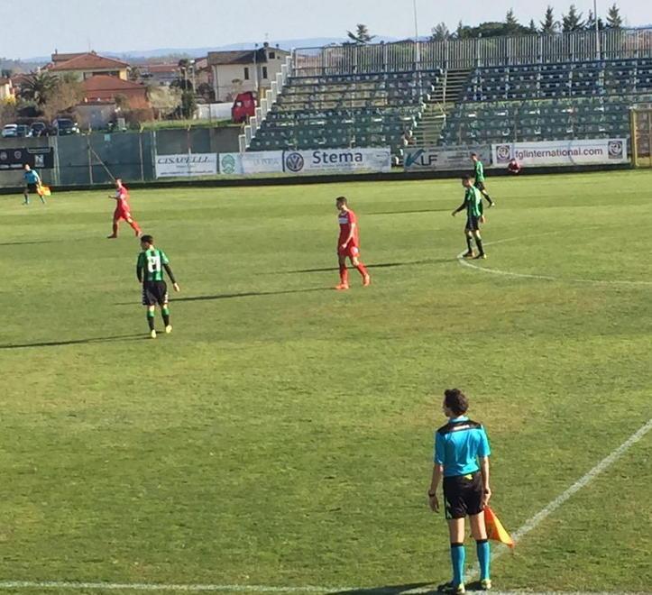 Che beffa! Il Pisa finisce ko al 94’ su rigore 