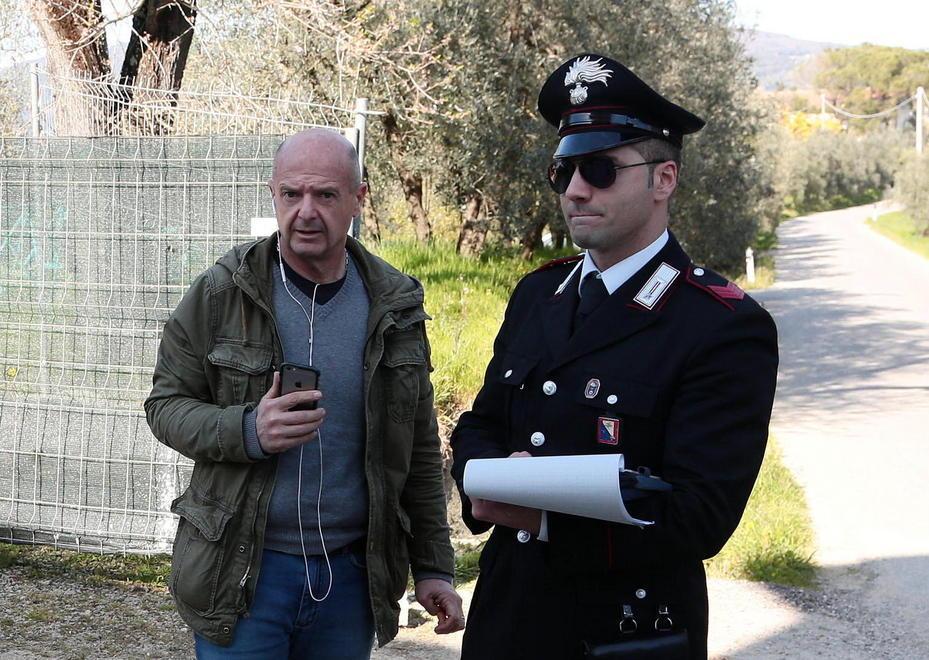 Muore nel cantiere sbalzato dalla pala 
