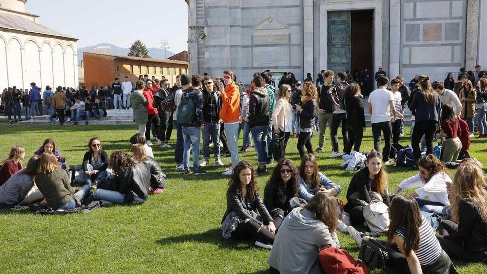 Lucertolina blindata? Al suo posto arriva la versione gonfiabile