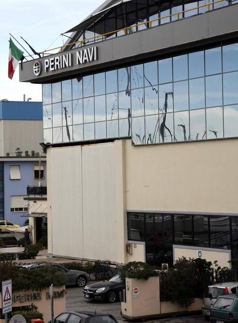 Perini costruisce due maxi yacht supertecnologici