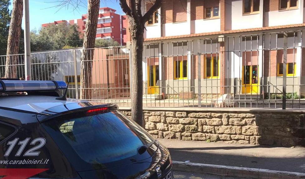 Condannato dopo il furto a scuola 