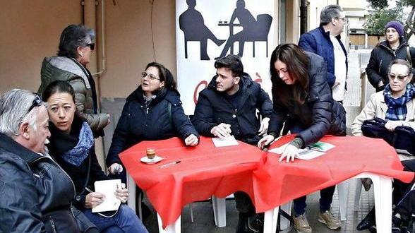 Un caffè per condividere sogni e bisogni del Pace